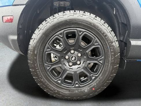 New 2026 Ford Bronco Sport Badlands AWD/4WD image 8