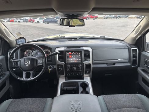 Used 2017 RAM 2500 Big Horn image 23