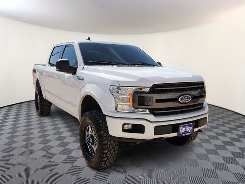 Used 2019 Ford F150 XLT w/ Equipment Group 302A Luxury image 6