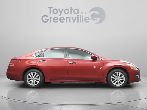 Used 2015 Nissan Altima 2.5 S w/ Power Driver Seat Package FWD image 16