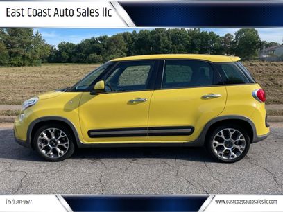 Used 2014 FIAT 500L Trekking