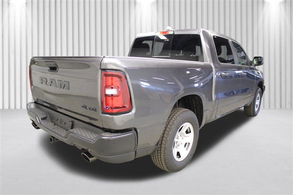 New 2026 RAM 1500 Tradesman AWD/4WD image 3