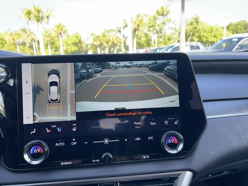 Used 2023 Lexus RX 350 w/ Accessory Package (Z1) image 24