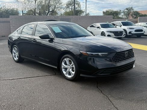 Used 2024 Honda Accord LX image 10