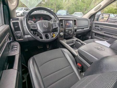 Used 2018 RAM 1500 Sport AWD/4WD image 5