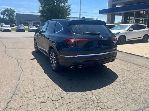 Used 2023 Acura MDX SH-AWD w/ Technology Package image 9