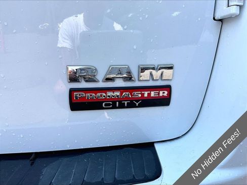 Used 2022 RAM ProMaster City Tradesman FWD image 7