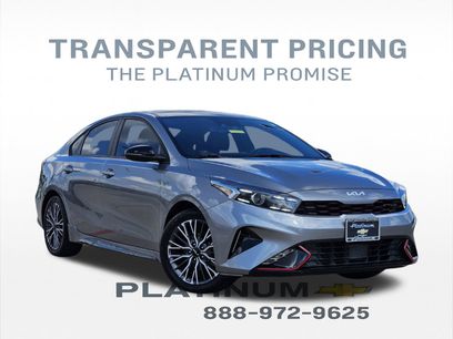 Used 2023 Kia Forte GT-Line w/ GT-Line Premium Package