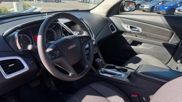 Used 2016 GMC Terrain SLE AWD/4WD image 14
