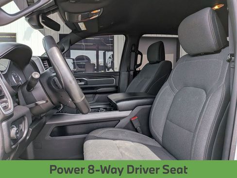 Used 2022 RAM 1500 Big Horn RWD image 15