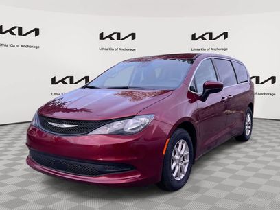 Used 2023 Chrysler Voyager LX