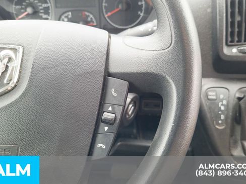 Used 2021 RAM ProMaster 1500 w/ Convenience Group FWD image 9