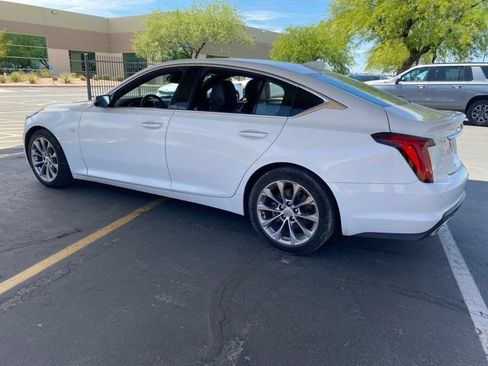 Used 2023 Cadillac CT5 Premium Luxury w/ Climate Package RWD image 2