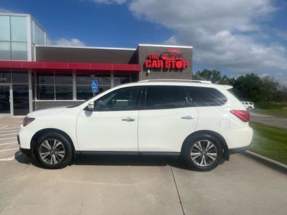 Used 2020 Nissan Pathfinder S
