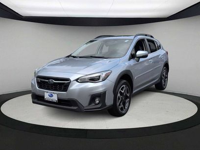 Used 2020 Subaru Crosstrek 2.0i Limited w/ Moonroof Package