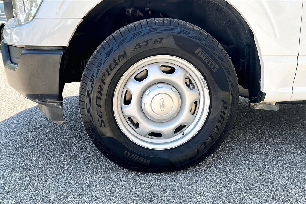Used 2022 Ford F150 XL w/ Equipment Group 101A High AWD/4WD image 11