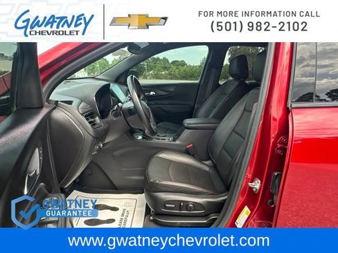 Used 2024 Chevrolet Equinox RS w/ RS Leather Package AWD/4WD image 23