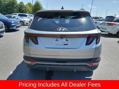 Certified 2023 Hyundai Tucson SEL AWD/4WD image 4
