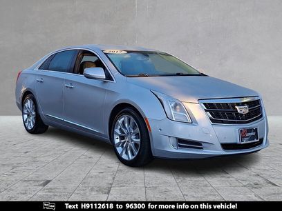 Used 2017 Cadillac XTS Luxury