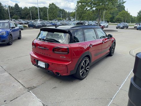 Used 2024 MINI Cooper Clubman John Cooper Works AWD/4WD image 4