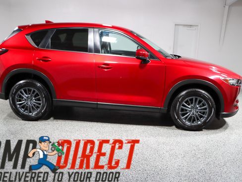 Used 2019 MAZDA CX-5 Touring image 6