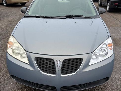 Used 2007 Pontiac G6 Sedan w/ Sport Package image 33