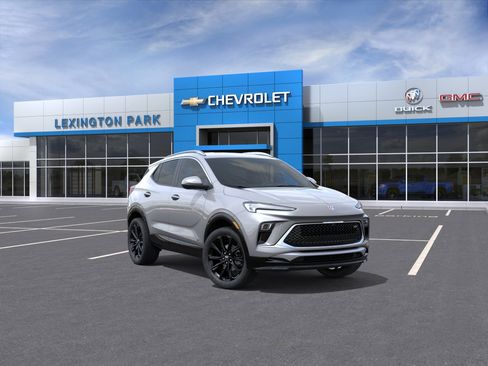 New 2026 Buick Encore GX Sport Touring w/ Advanced Technology Package image 1