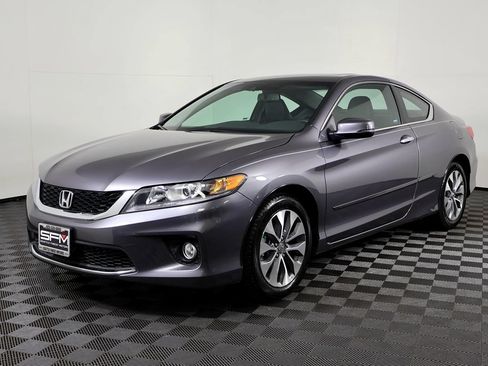 Used 2015 Honda Accord EX-L image 2