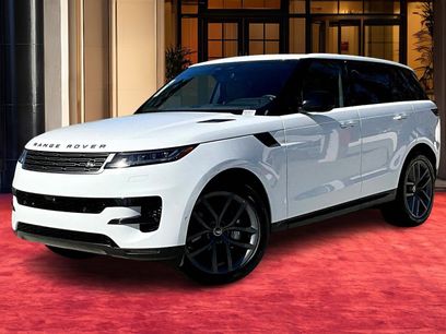 Used 2025 Land Rover Range Rover Sport SE