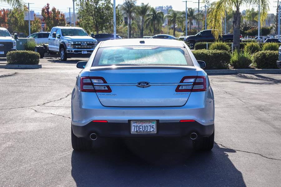 Used 2014 Ford Taurus Limited w/ Equipment Group 301A FWD image 6