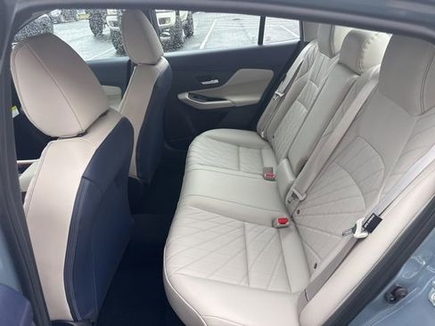 New 2026 Nissan Sentra SL FWD image 16
