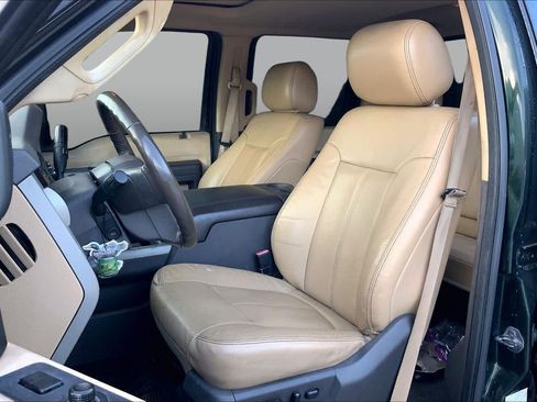 Used 2013 Ford F250 Lariat w/ Lariat Ultimate Pkg AWD/4WD image 7