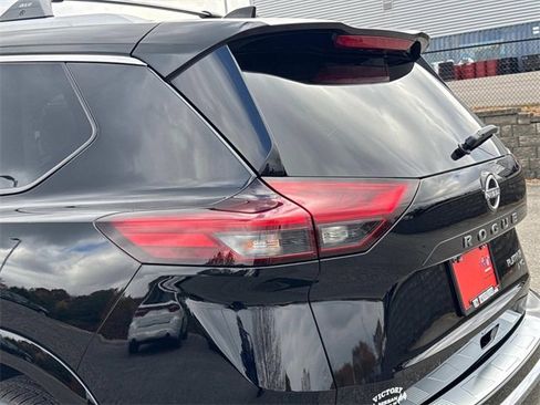 New 2026 Nissan Rogue Platinum w/ Platinum Premium Package image 12
