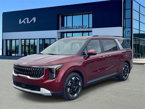 New 2026 Kia Carnival EX image 9