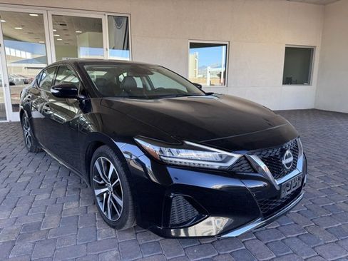 Used 2023 Nissan Maxima SV w/ Floor Mat Group image 7