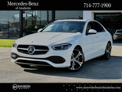 Used 2023 Mercedes-Benz C 300 Sedan w/ Exclusive Trim Package