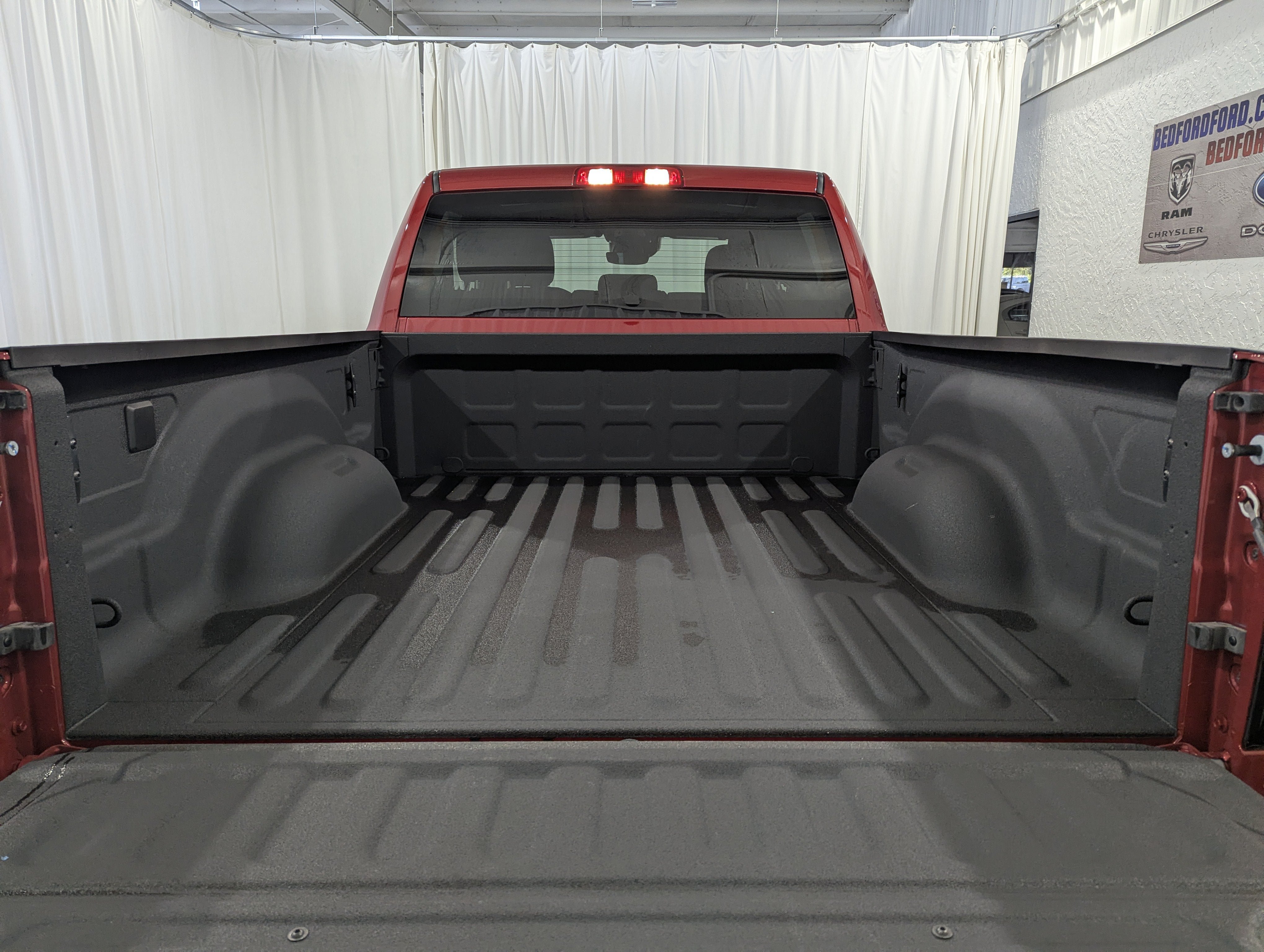 Used 2026 RAM 2500 Big Horn AWD/4WD image 11