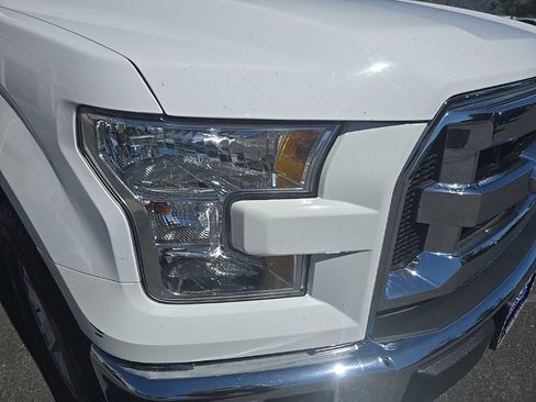 Used 2017 Ford F150 XLT w/ Equipment Group 301A Mid AWD/4WD image 28