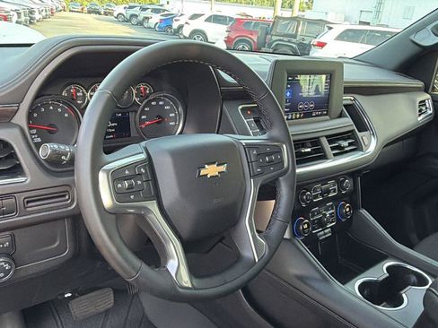 Used 2024 Chevrolet Tahoe LS w/ Driver Alert Package RWD image 3