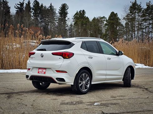 Certified 2023 Buick Encore GX Select w/ Sport Touring Package image 3