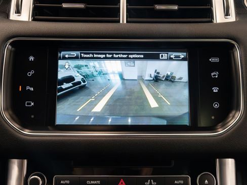 Used 2016 Land Rover Range Rover Sport HSE AWD/4WD image 13