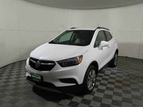 Used 2019 Buick Encore Preferred FWD image 15