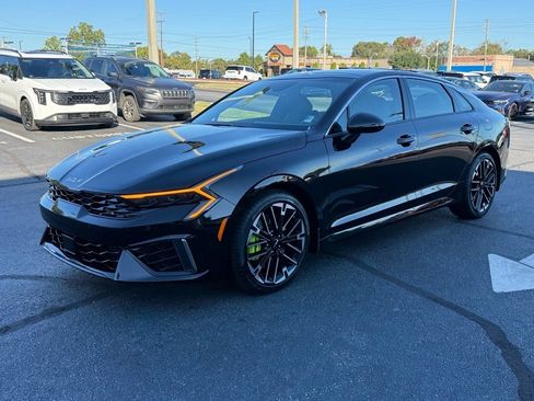 New 2026 Kia K5 GT image 7