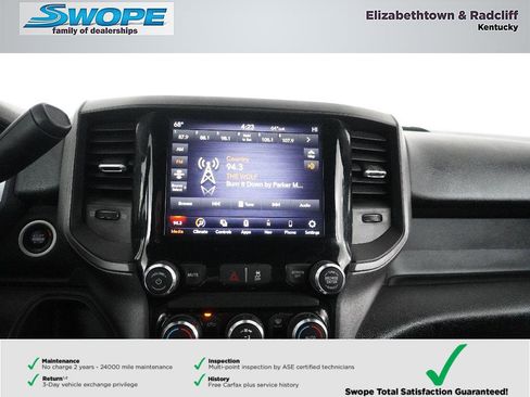 Used 2021 RAM 3500 Tradesman w/ Chrome Appearance Group image 15