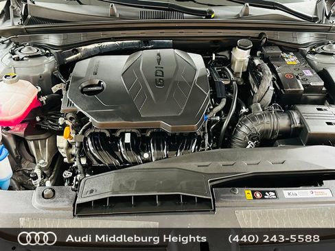 Used 2025 Kia K5 GT-Line w/ GT-Line Premium Package AWD/4WD image 31