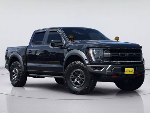 Certified 2022 Ford F150 Raptor w/ Raptor 37 Performance Package AWD/4WD image 2