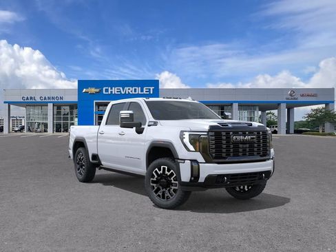 New 2026 GMC Sierra 2500 Denali Ultimate AWD/4WD image 1