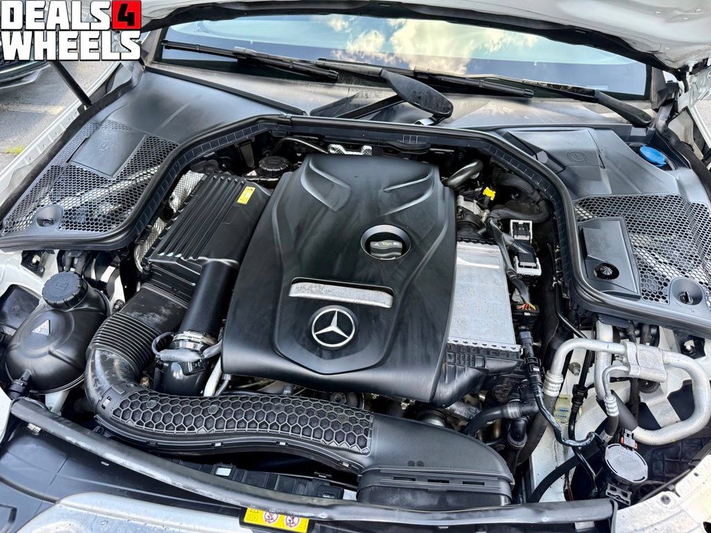 Used 2017 Mercedes-Benz C 300 4MATIC Coupe image 3