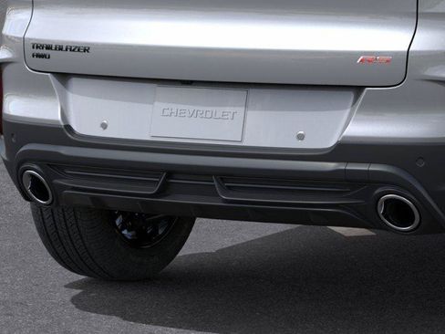 New 2026 Chevrolet TrailBlazer RS w/ Convenience Package AWD/4WD image 14