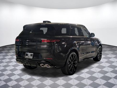 New 2026 Land Rover Range Rover Sport Dynamic SE AWD/4WD image 5